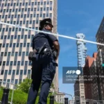 EU limita visas a 4 años y arrestan a veterano por ataque con fuego contra oficina de ICE en Nueva York