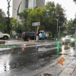 Actualizan Alerta Amarilla por lluvias y vientos fuertes en 13 alcaldías de la CDMX