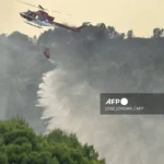 Incendio forestal en Francia obliga a evacuar a más de 220 mil personas