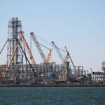 Sheinbaum declara irreversible construcción de planta de amoniaco en Topolobampo