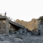 EU lanza décimo bombardeo consecutivo contra Irán; Teherán denuncia ‘guerra a gran escala’