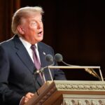 Sin datos disponibles sobre declaraciones de Trump respecto al TMEC