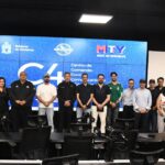 Delegación de Arabia Saudita evalúa modelo de seguridad de Monterrey para el Mundial 2034