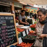 Banamex prevé repunte inflacionario para segunda mitad de 2026; Smith Ramos rechaza nuevas concesiones comerciales