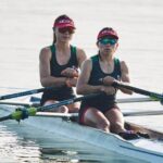 Melissa Márquez y Aylin Ibarra conquistan doble oro en remo para México en Juegos Centroamericanos 2026