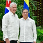 Petro viaja a Cuba en sus últimos días de gobierno ante anuncio de cierre de embajadas por De la Espriella