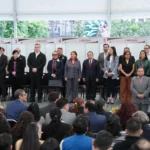 Arranca Defensoría Jurídica ‘Ponciano Arriaga’ en el Zócalo de la CDMX