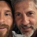 Fallece Jorge Messi, padre y representante de Lionel Messi