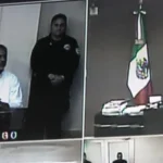 Exdirector de Policía Municipal de Mexicali se declara inocente en audiencia de vinculación a proceso
