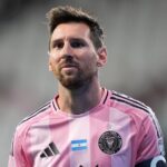 Messi podría ser sancionado por la MLS tras golpear a Quinn Sullivan