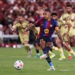 El Barcelona vence por la mínima al Al Ahly en el Trofeo Joan Gamper