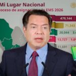 SEP: 80.4% de aspirantes quedaron en su primera opción con ‘Mi Derecho, Mi Lugar’
