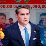 EE.UU. ofrece más de 100 mdd por cinco líderes del CJNG e identifica a nuevo cabecilla