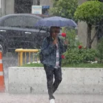 Onda tropical 29 provocará lluvias fuertes en México hasta el 29 de agosto