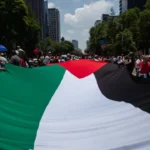 Reporta SSC cinco marchas y diez concentraciones en CDMX este 1 de agosto