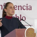 Sheinbaum asegura que la economía va bien tras cotización del dólar a 16.98 pesos