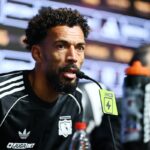 Vozinha es presentado en Colo Colo y asegura que en el fútbol ‘no hay presión’