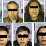 Desarticulan banda que extorsionaba bares y vendía droga en Coyoacán