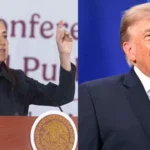 Sheinbaum descarta reunión presencial con Trump por ahora; afirma que hay buena comunicación