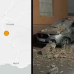 Sismo de magnitud 5.2 sacude el sur de España y provoca daños materiales en Granada