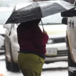 SMN pronostica lluvias intensas, granizo y calor extremo para este 7 de agosto