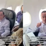 Aficionado encara a Mikel Arriola en vuelo y exige regreso del ascenso