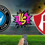 Charlotte FC vs Atlas: Fecha, horario y canal para ver el partido de la Leagues Cup 2026