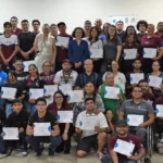 Concluyen Jornadas de Capacitación del Deporte Paralímpico en Baja California con participación de Doramitzi González