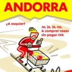 El País publica el cómic ‘Podríamos subir a Andorra’ tras muro de pago