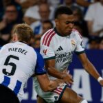 Real Madrid vence 2-1 al Espanyol en su debut en LaLiga 2026-2027