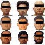 Condenan a 19 miembros del CJNG hasta con 18 años de prisión por posesión de armas