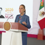 Brigada de rescatistas del Ejército no fue requerida en Colombia, aclara Sheinbaum
