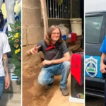 La vida ‘revolucionaria’ en Nicaragua del hermano de Natalie Harp, la devota secretaria de Trump