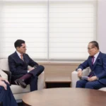 México y Corea del Sur priorizan cooperación en IA y sector aeroespacial