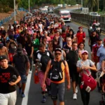 Migrantes deportados por políticas de Trump claman por una nueva oportunidad de vida