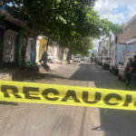 Balean a joven empleada en casa de cambio cerca del mercado La Juárez en Culiacán