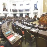 Inicia Congreso de la CDMX periodo con 80% de rezago legislativo