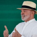 Proclaman a Lula da Silva como candidato para un cuarto mandato presidencial en Brasil