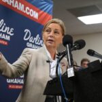 Trump logra victoria electoral con Darline Graham en las primarias de Carolina del Sur