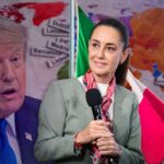 Responde Sheinbaum a artículo compartido por Trump: ‘México es amigo de todo el mundo’