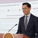 México denuncia ante fiscalías de EU muerte de 17 connacionales a manos del ICE