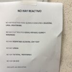 Laboratorio del Hospital General de Tijuana carece de reactivos para detectar cáncer y daño renal