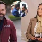 Se reúne Arturo Ávila con Ariadna Montiel tras pleito en el Senado