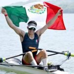 Alexis López gana bronce histórico en el Campeonato Mundial de Remo Ámsterdam 2026