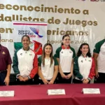 Medallistas bajacalifornianos de Santo Domingo 2026 apuntan a Los Ángeles 2028