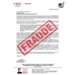 Sader alerta por fraude con oficios apócrifos que solicitan patrocinios
