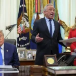 Trump firma decreto para reducir vacunas infantiles y separar dosis