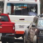 Matan a chofer de transporte público durante asalto en Naucalpan