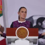 Sheinbaum insiste en invitar al papa León XIV a visitar México en noviembre