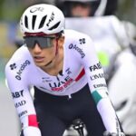 Isaac Del Toro se queda con el segundo lugar en la primera etapa de la Vuelta a Alemania